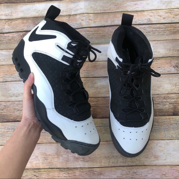 Nike Other - Nike Air Darwin High Dennis Rodman Sneakers